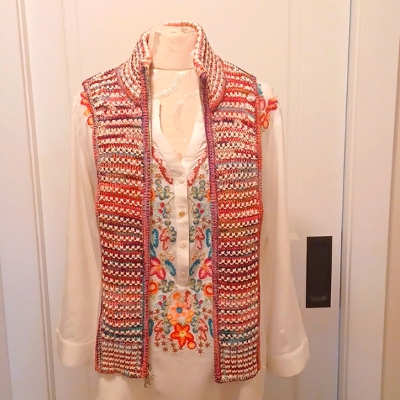 Veronica Beard Atiana Dickey Insert. NWT - Picture 9 of 10